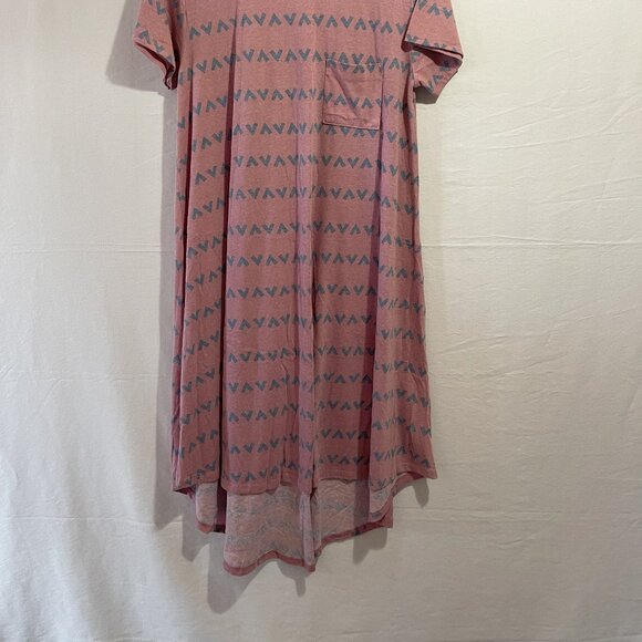 LuLaRoe "Carly" Dress - Picture 3 of 4